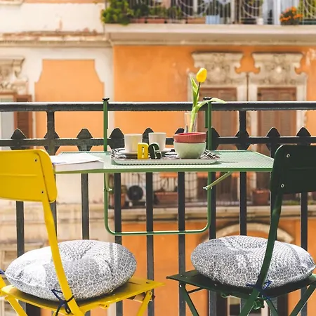 Don Carlo's Апартаменты