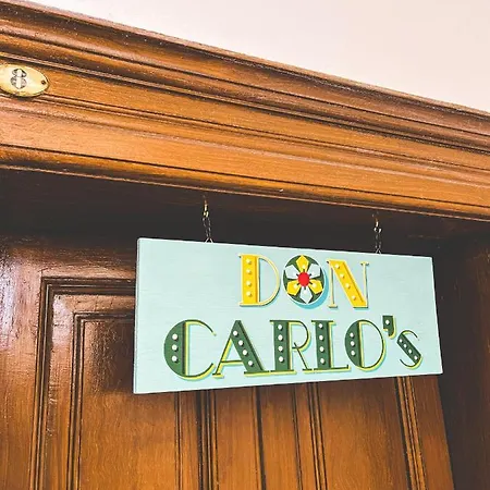 Don Carlo's Apartmán Bari