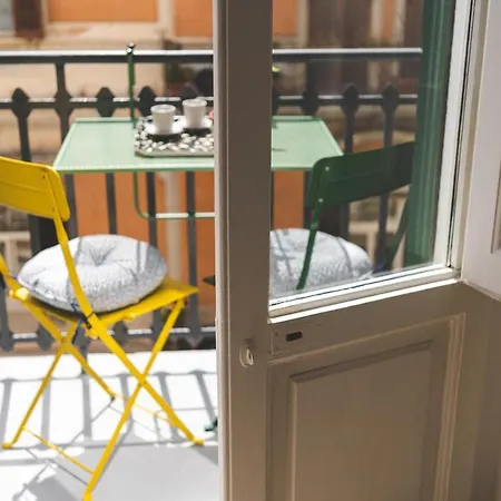 Don Carlo's Apartment *