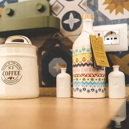 Apartamento Don Carlo's *