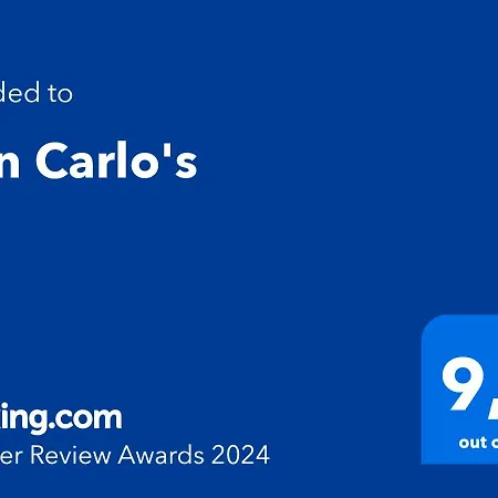 Don Carlo's *