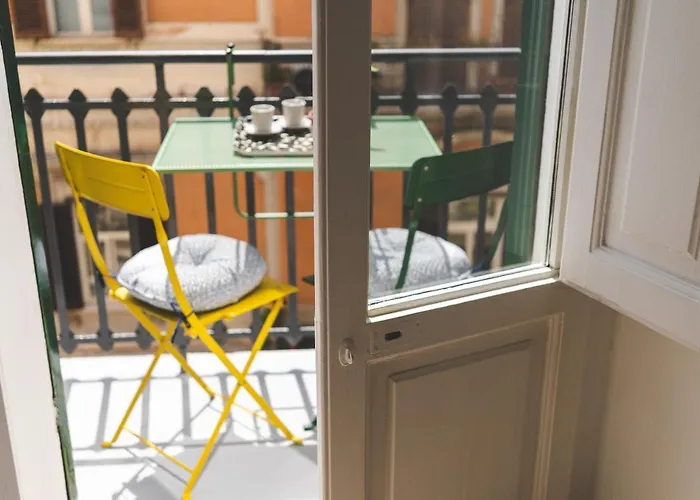 Don Carlo's Apartamento *