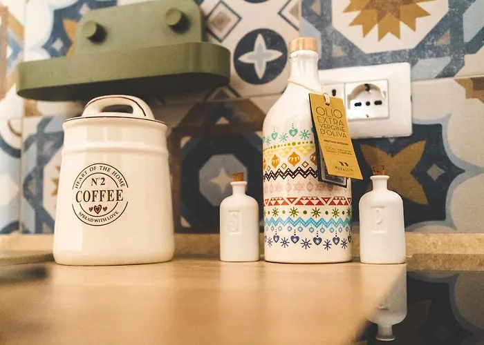 Apartamento Don Carlo's *