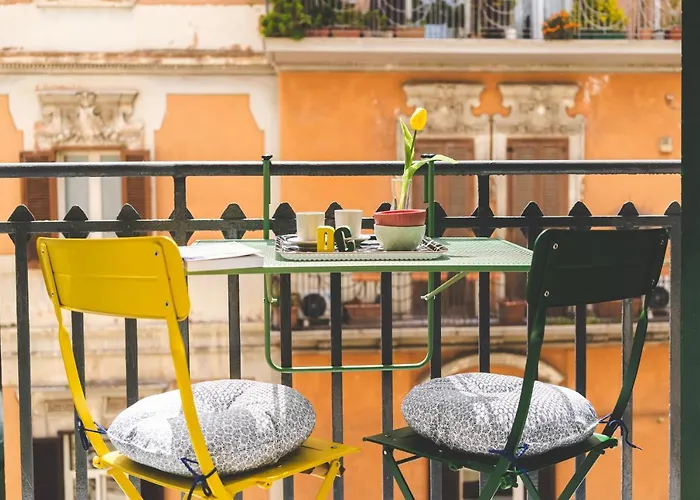 Don Carlo's Apartamento